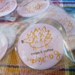 2020年元旦白岡八幡宮で出店でした。