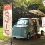 Crepe&coffee Hedgehogのコロナウイルスとの付き合い方(その３)