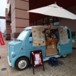 移動販売をやっててよかったと、つくづく思う瞬間。