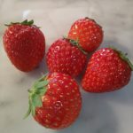 いちごバナナチョコクレープとか！