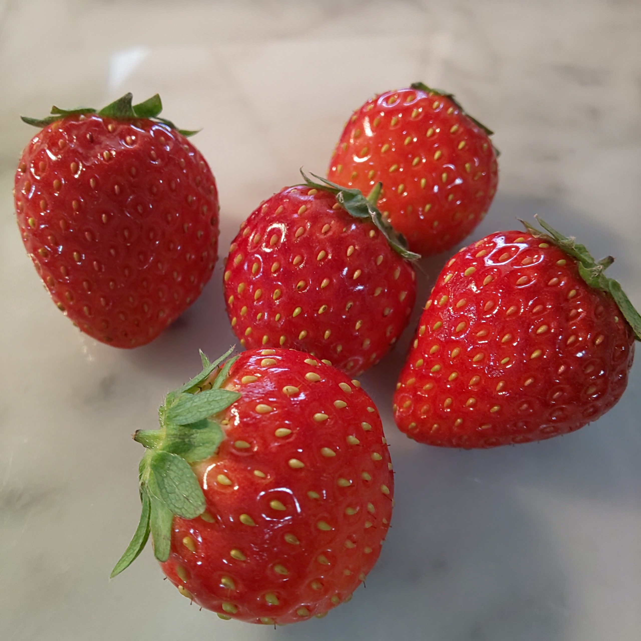 いちごバナナチョコクレープとか！