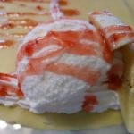 アイスクレープはじまるよ♪