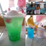 雨の日とクリームソーダー