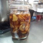 夏のおすすめHedgehog自家製ジンジャーエール♪