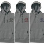 Hedgehogのオリジナルパーカーができました！