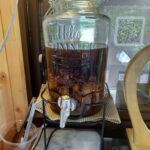 2021年ジンジャーエールシロップ仕込みました！