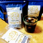 Cold Brew 水出しコーヒーバッグ作りました。