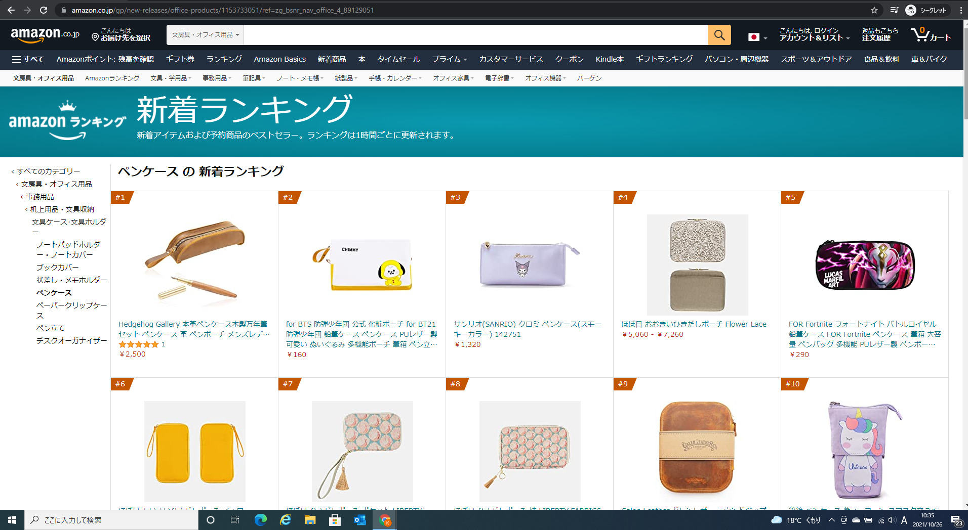 Hedgehog Gallery Amazon新着ランキング1位受賞です クレープの移動販売と雑貨販売のお店 Crepe Coffee Hedgehog ヘッジホッグ