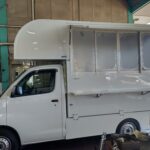 Hedgehogの2台目キッチンカーが納車しました！