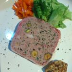 パテ・ド・カンパーニュをつくりました。