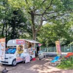 土日祝日は「埼玉県こども動物自然公園」で出店しています。