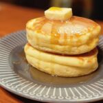 理想的なホットケーキ作り