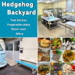 【お知らせ】新たにテストキッチン、仕込み場所ができました。