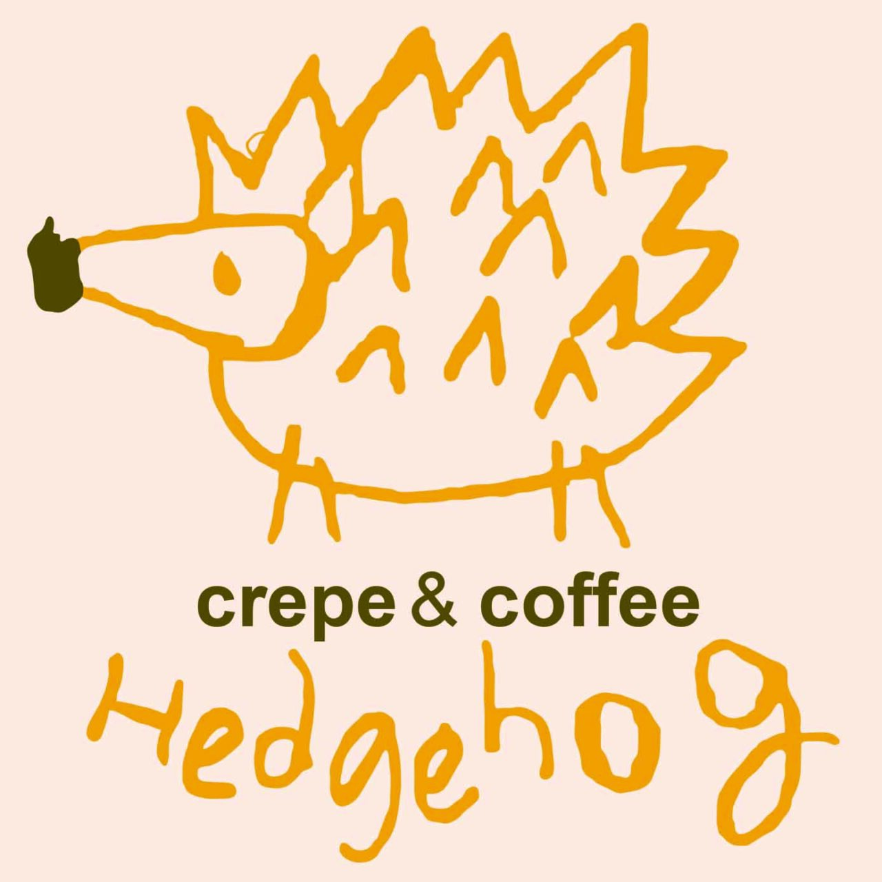 クレープの移動販売と雑貨販売のお店 | Crepe&coffee Hedgehog