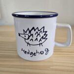 新しいオリジナルマグカップができました。