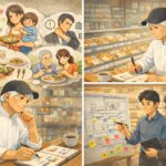 人の気持ちを理解する力  ― お惣菜の商品開発という仕事