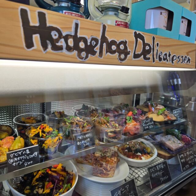 クレープワゴン クレープの移動販売と雑貨販売のお店 | Crepe&coffee Hedgehog